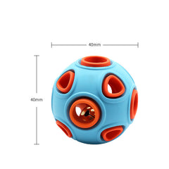 NightGlow Sound Ball for Dogs