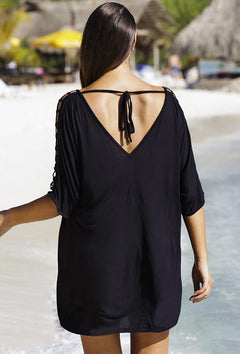 Sunny Silhouette Dress