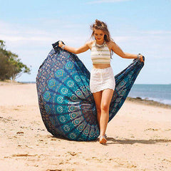 Beach Scarf, Towel, and Shawl Set