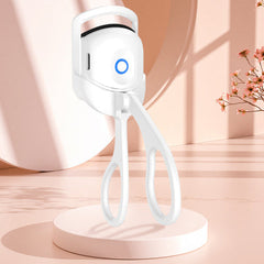 UltraGlow Pro Electric Lash Curler - Long-Lasting & Lightweight