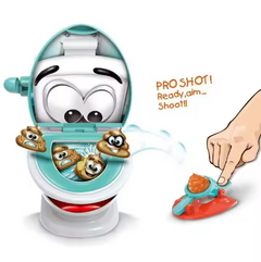 Poo Launching Laughs Game