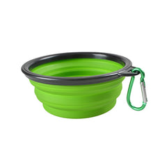 Portable Silicone Pet Bowl