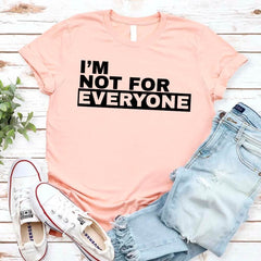 Uniquely Bold Unisex Tee