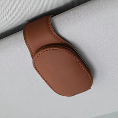 Magnetic Visor Glasses Holder