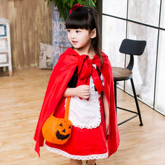 Halloween Little Red Riding Hood Costume for Kids