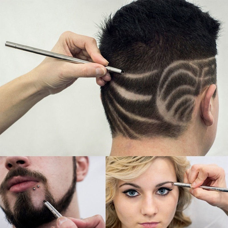 SleekStyle Beard and Hair Sculptor