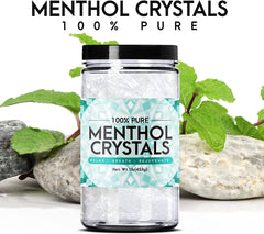 Pure Mentha Crystals