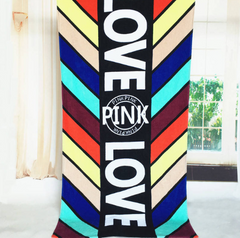 Swimming Beach Towel, Bath Towel (One Set)
