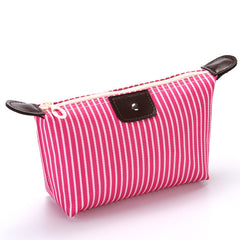 Splash-Proof Cosmetic Bag