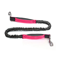 Cross-Border Amazon Pet Running Waist Bag with Leash