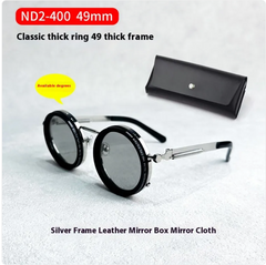 9-Level Brightness Control UV Glasses