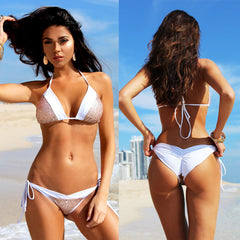 Sequins Bikini - New Split