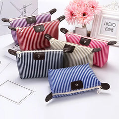 Splash-Proof Cosmetic Bag