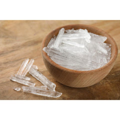 Pure Mentha Crystals