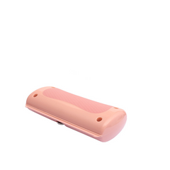 Pet Grooming Comb — Dual-Sided Detangling & Deshedding Tool