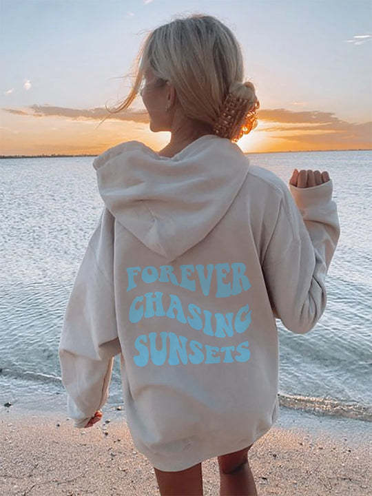 Chasing Sunset Hoodie