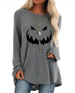 Spooky Season Long-Sleeve Tee