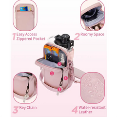 Insulated Hiking Bottle Holder