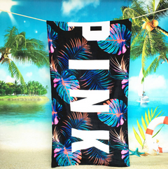 Swimming Beach Towel, Bath Towel (One Set)
