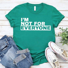 Uniquely Bold Unisex Tee