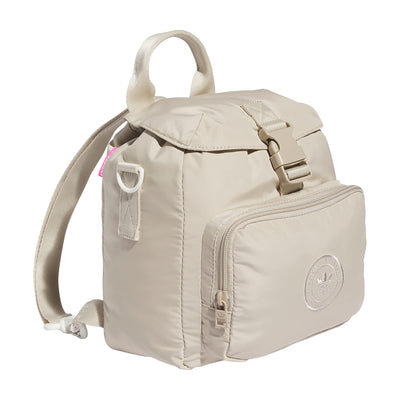 Adidas Essentials Mini Backpack Beige Pink