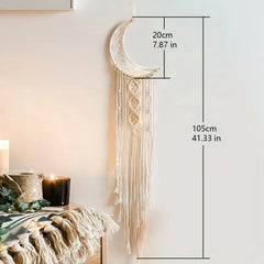 Boho Hand Woven Dream Catcher