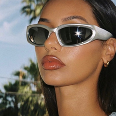 Classic Punk Steampunk UV400 Sunglasses for Men & Women