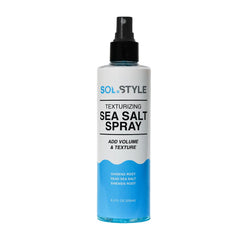 Sea Salt Volume Booster Spray – Natural Texturizing for Hair | 8.5 oz