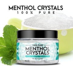 Pure Mentha Crystals