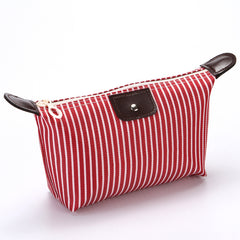 Splash-Proof Cosmetic Bag