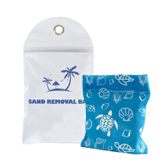BeachEase Sand-Free Travel Pouch