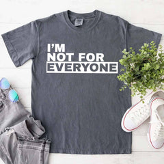 Uniquely Bold Unisex Tee