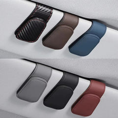 Magnetic Visor Glasses Holder