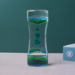Twin Shade Acrylic Sand Timer