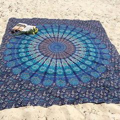 Beach Scarf, Towel, and Shawl Set