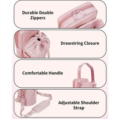 Insulated Hiking Bottle Holder