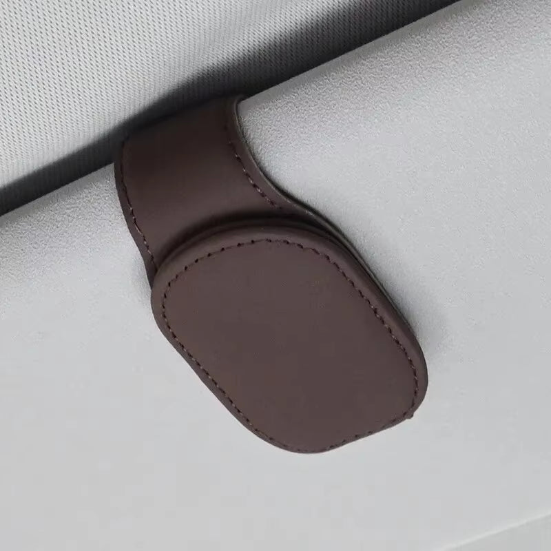Magnetic Visor Glasses Holder
