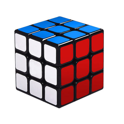 3x3x3 Speed Cube - High Quality Magic Cube for Kids