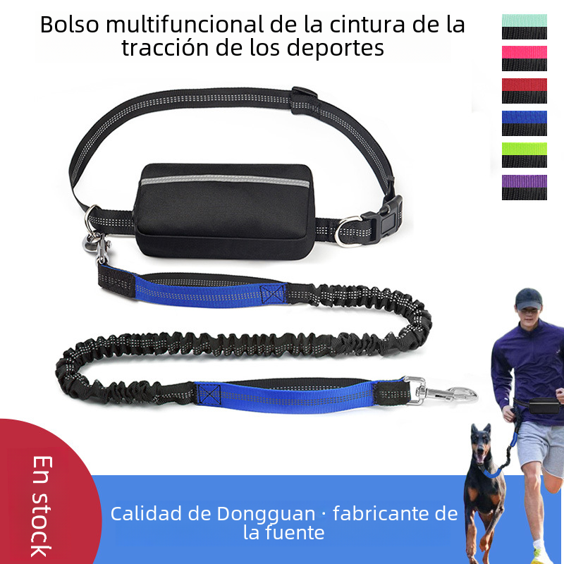 Hands-free Pet Leash