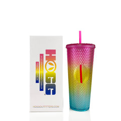 24OZ STUDDED TUMBLERS