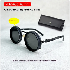 9-Level Brightness Control UV Glasses