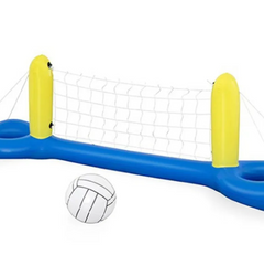 Inflatable Swim Set, Floating Pool Game