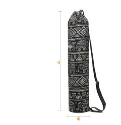 Chic Canvas Yogi Carryall