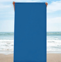 Magnetic Outdoor Bath Beach Towel