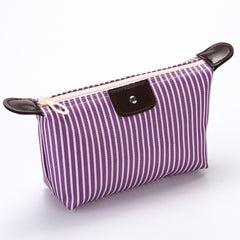 Splash-Proof Cosmetic Bag