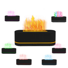 300ml FlameLight Aromatherapy Diffuser with Color Change