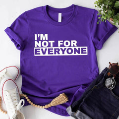 Uniquely Bold Unisex Tee