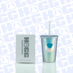 12OZ STUDDED TUMBLERS