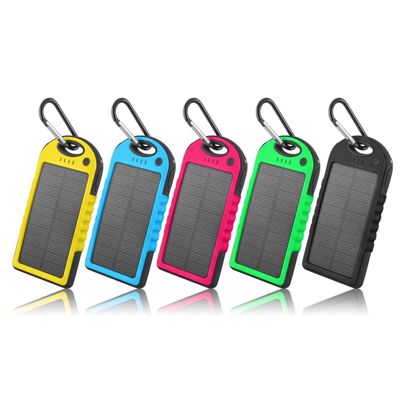 Eco Charge Solar Power Duo packs