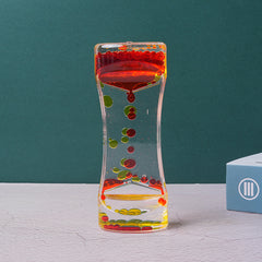 Twin Shade Acrylic Sand Timer